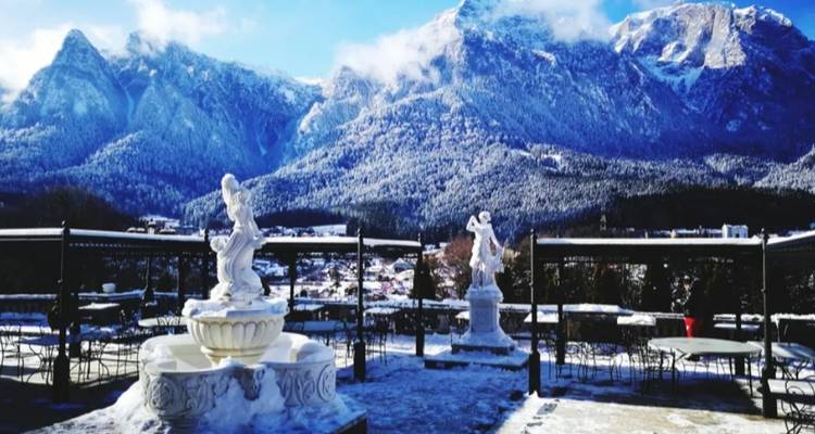 Circuit privé de 5 jours en Roumanie sur le thème du mercredi et de DRACULA avec prise en charge à l'aéroport - Transylvania Discovery Tours 4