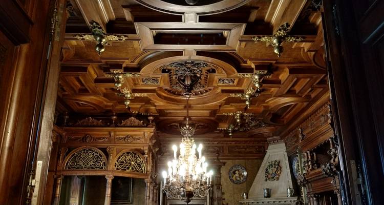 Circuit privé de 5 jours en Roumanie sur le thème du mercredi et de DRACULA avec prise en charge à l'aéroport - Transylvania Discovery Tours 8