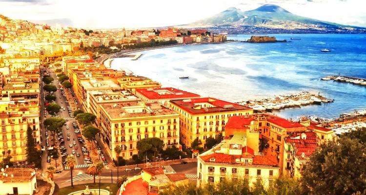 Rêve de Sorrente - Destination Italia 1