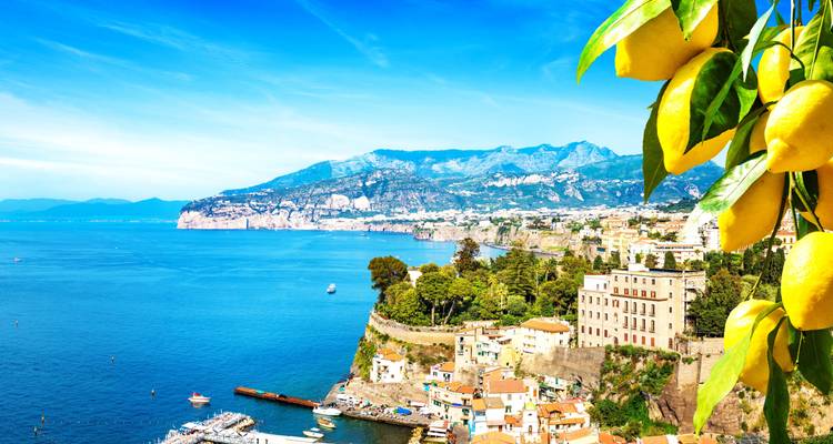 Rêve de Sorrente - Destination Italia 10