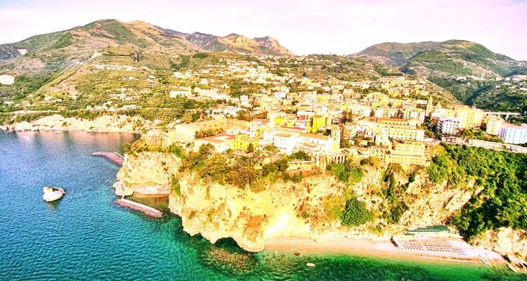 Charming Costiera - Destination Italia 2