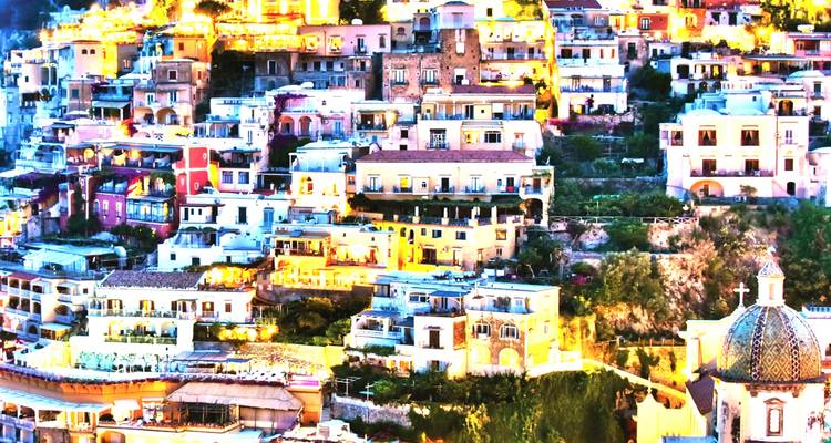 Charming Costiera - Destination Italia 4