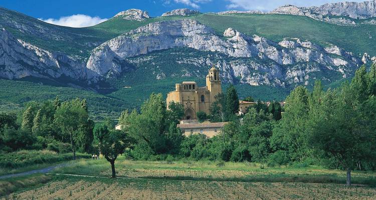 La Rioja y País Vasco | España | Visita guiada en bicicleta - Terranova Touristik 2