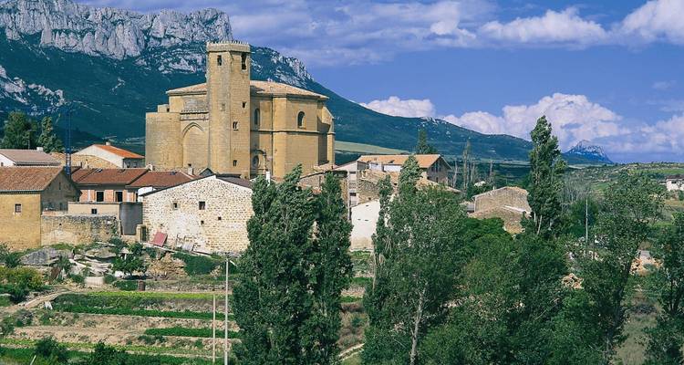 La Rioja y País Vasco | España | Visita guiada en bicicleta - Terranova Touristik 3