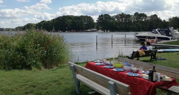 Région des lacs du Mecklembourg | Voyage guidé en Ebike | Lacs, châteaux et villages idylliques - Terranova Touristik 2