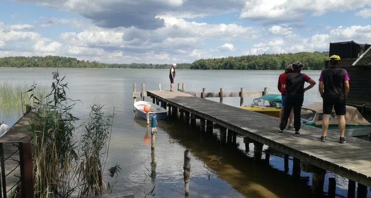 Région des lacs du Mecklembourg | Voyage guidé en Ebike | Lacs, châteaux et villages idylliques - Terranova Touristik 3