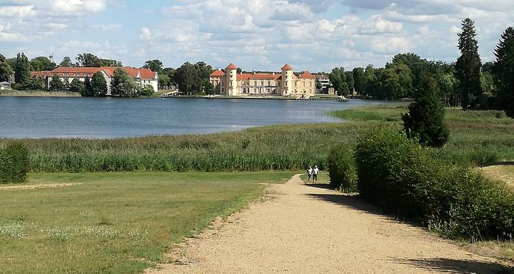 Région des lacs du Mecklembourg | Voyage guidé en Ebike | Lacs, châteaux et villages idylliques - Terranova Touristik 4