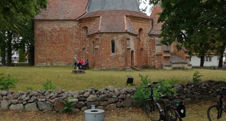 Région des lacs du Mecklembourg | Voyage guidé en Ebike | Lacs, châteaux et villages idylliques - Terranova Touristik 7