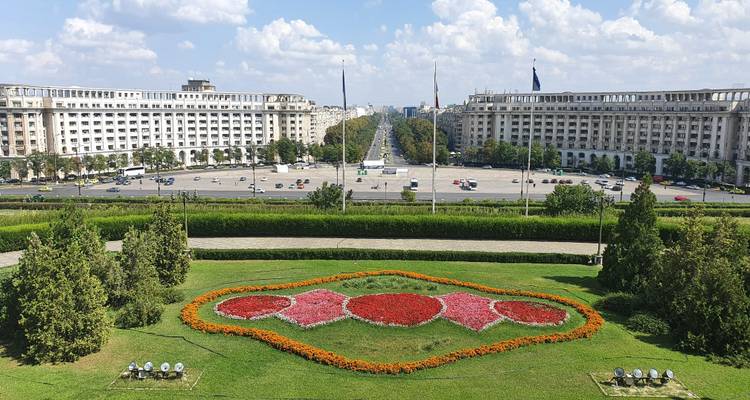 10 horas circuito de Bucarest - circuito privado del Comunismo de Ceausescu más la Tumba de Drácula - Nicolas Experience Tours 6