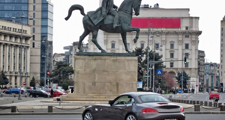 10 horas circuito de Bucarest - circuito privado del Comunismo de Ceausescu más la Tumba de Drácula - Nicolas Experience Tours 8
