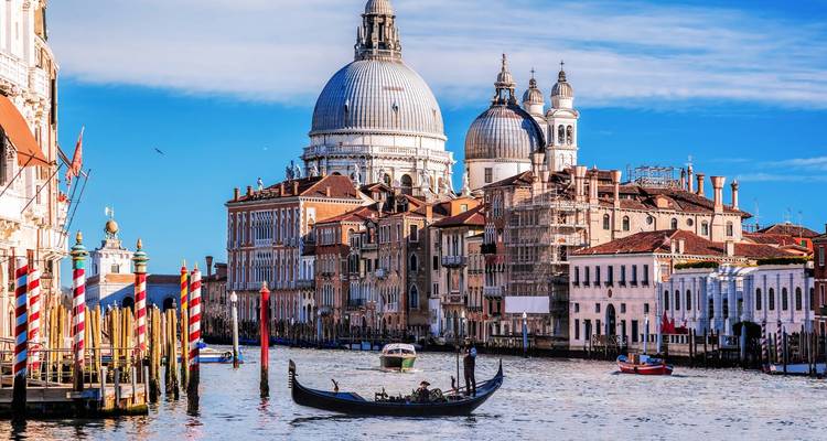 Circuit ferroviaire : Les villes d'art d'Italie 3 étoiles (7 jours/6 nuits) - Destination Italia 3