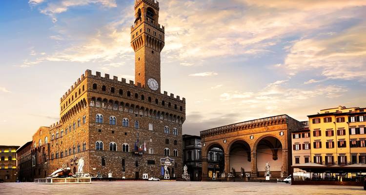 Circuit ferroviaire : Les villes d'art d'Italie 3 étoiles (7 jours/6 nuits) - Destination Italia 9