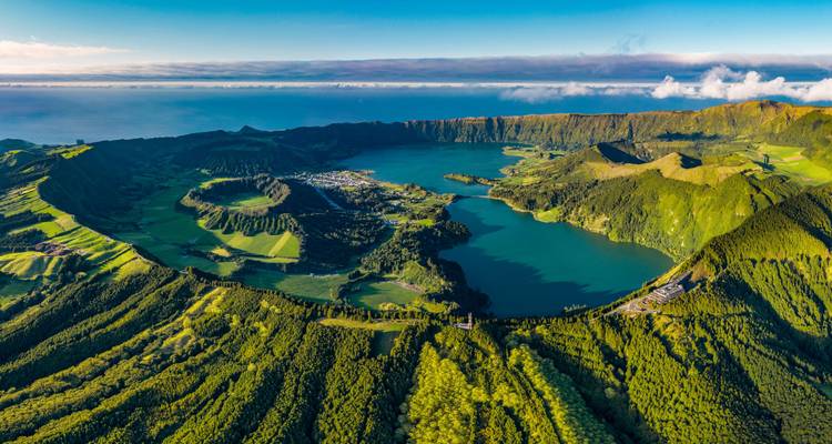 Escapade aux Açores - Wingbuddy 4