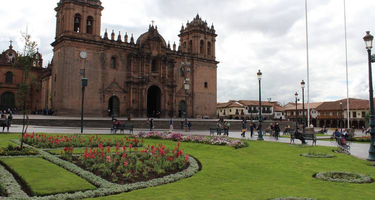 The Peru of the Incas and the Amazon jungle - Terres des Incas 6