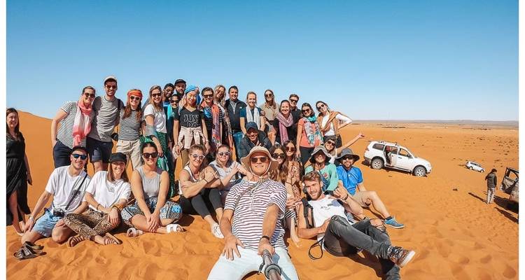 7 Days Morocco Tours From Casablanca - Morocco tours 6