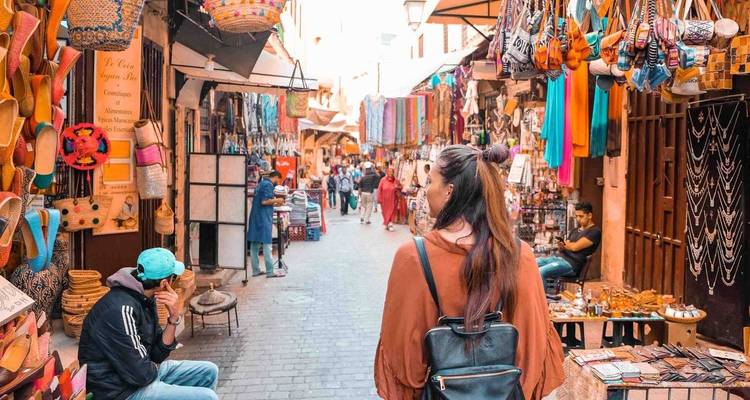 7 Days Morocco Tours From Casablanca - Morocco tours 8
