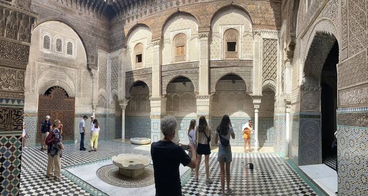 7 Days Morocco Tours From Casablanca - Morocco tours 3