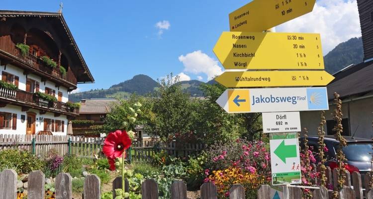 Encantadora Kitzbühel con encanto - Eurohike 2