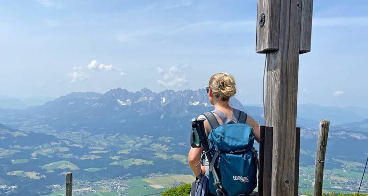 Encantadora Kitzbühel con encanto - Eurohike 7