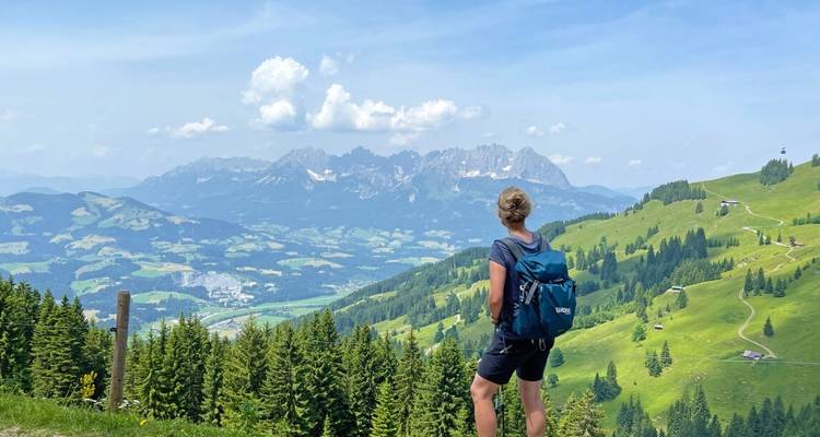 Encantadora Kitzbühel con encanto - Eurohike 8