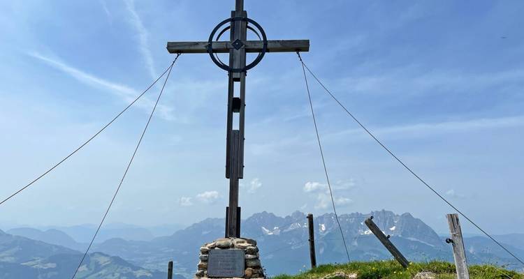 Encantadora Kitzbühel con encanto - Eurohike 9