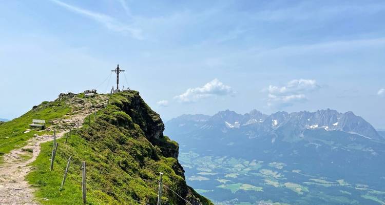 Encantadora Kitzbühel con encanto - Eurohike 10