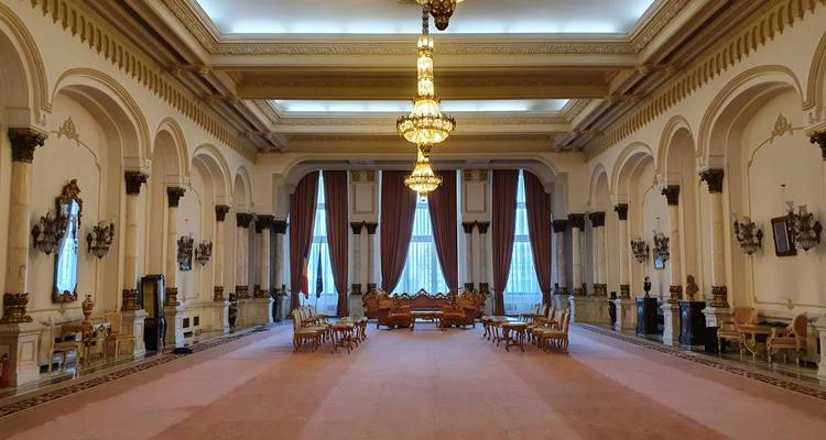 6h Bucharest Communism Private Tour - with Ceausescu Mainson and Parliament Palace - Nicolas Experience Tours 4