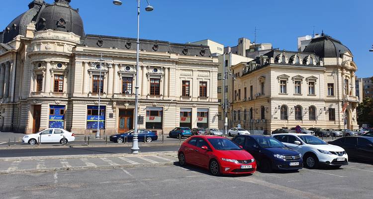 6h Bucharest Communism Private Tour - with Ceausescu Mainson and Parliament Palace - Nicolas Experience Tours 7