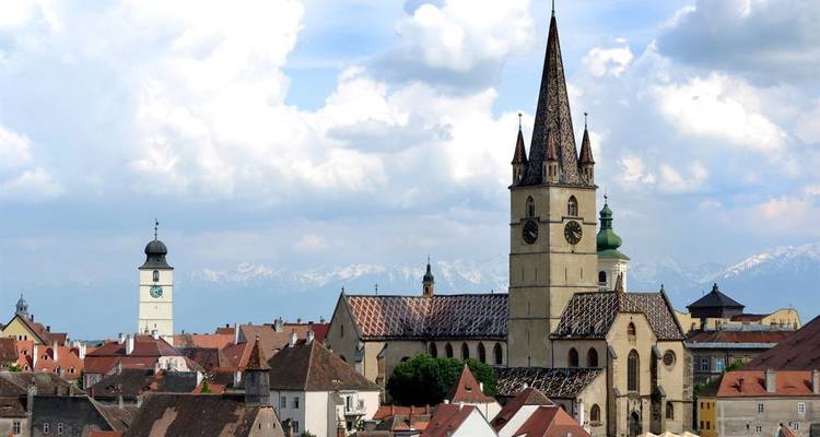 Petit groupe 2 jours en Transylvanie depuis Bucarest - Nicolas Experience Tours 2