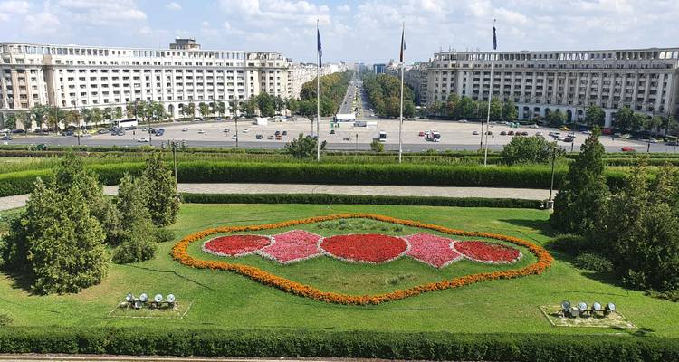 4h de Bucarest - Voyage en groupe de 5 personnes maximum - Le goût de Bucarest - Nicolas Experience Tours 2