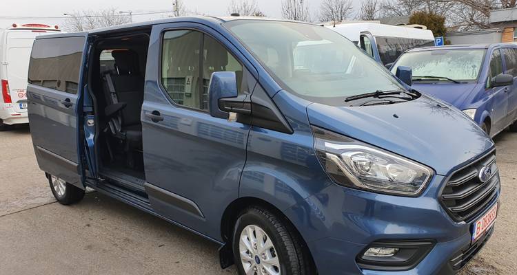 Airport to Bucharest - Private Transfer from Henri Coanda Airport OTP Otopeni - Nicolas Experience Tours 2