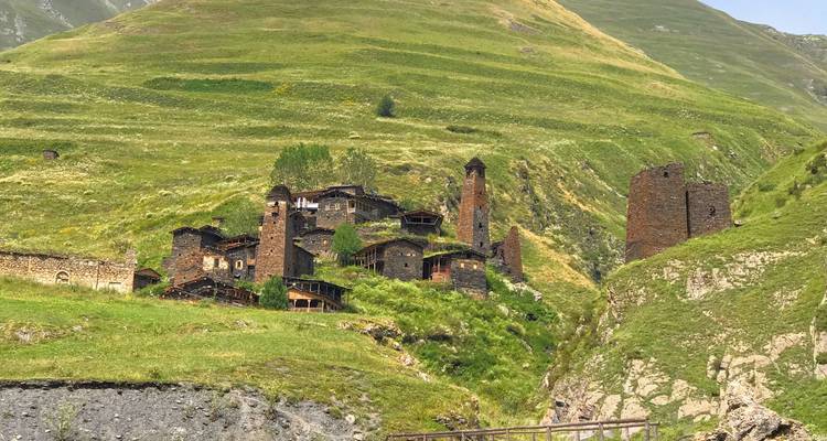 Circuit de 3 jours à Tusheti : Explorez la nature sauvage préservée - Friendly Georgia 6