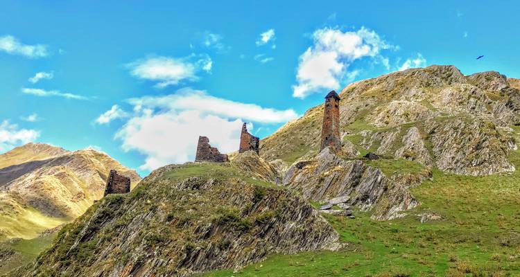 Circuit de 3 jours à Tusheti : Explorez la nature sauvage préservée - Friendly Georgia 7