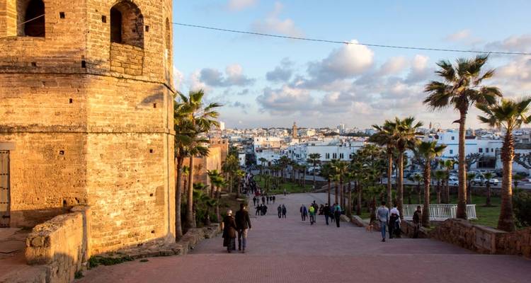 Totally Morocco Tour from Rabat - Discover Morocco  4
