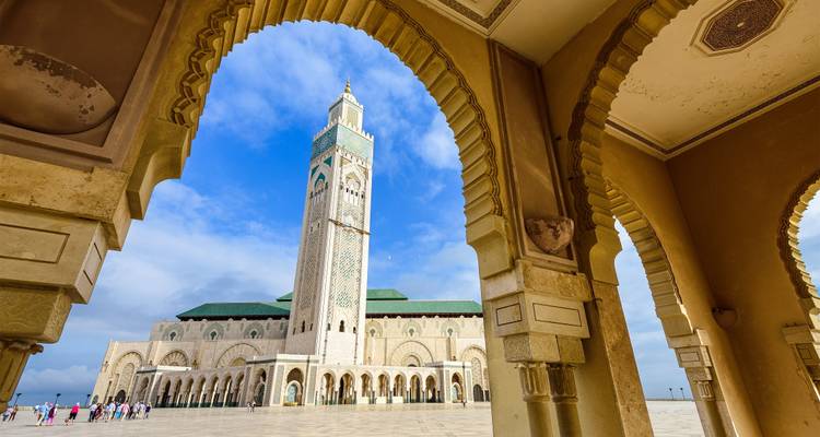 Adventure Morocco (4 Star Hotels) - Travel Talk 4