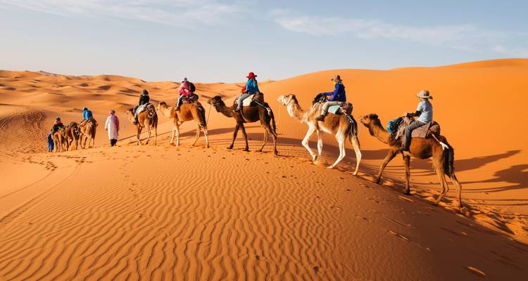Adventure Morocco (4 Star Hotels) - Travel Talk 9