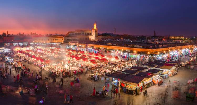 Adventure Morocco (4 Star Hotels) - Travel Talk 10