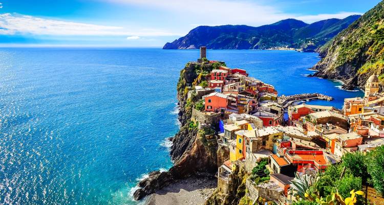 Flavor of Tuscany & Cinque Terre 3* - Destination Italia 8