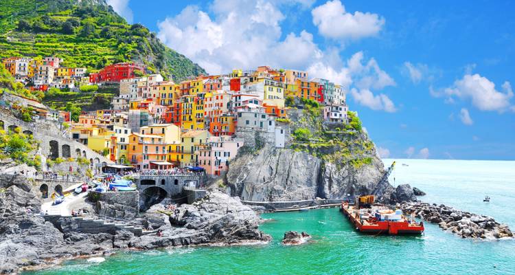 Flavor of Tuscany & Cinque Terre 3* - Destination Italia 10