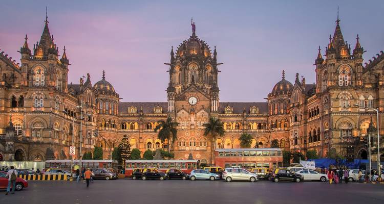 Circuit de 10 jours au Triangle d'Or avec Mumbai, au départ de l'aéroport de New Delhi - Taj tour trips 8