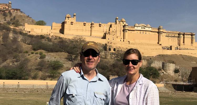 Circuit de 10 jours au Triangle d'Or avec Mumbai, au départ de l'aéroport de New Delhi - Taj tour trips 4