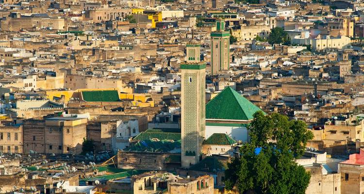 Circuit Totalement Marocain au départ de Fès - Discover Morocco  4