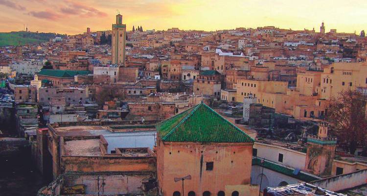 Circuit Totalement Marocain au départ de Fès - Discover Morocco  6
