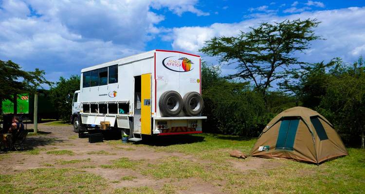 Tanzania & Zanzibar - 10 days - On The Go Tours 2