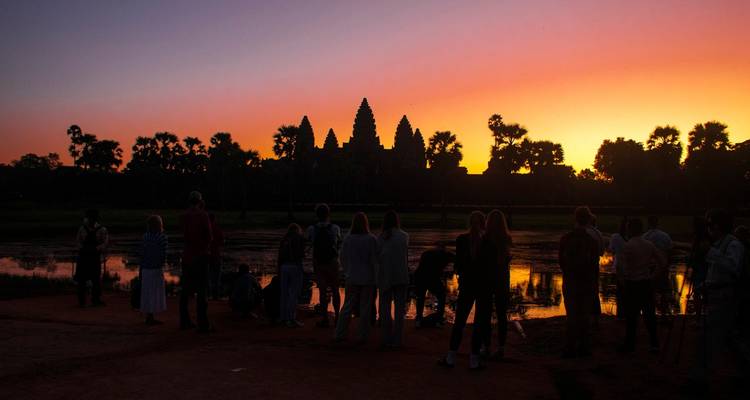 2 países - Tailandia y Camboya - solo mayores de 40 años - Trunk Travel 1