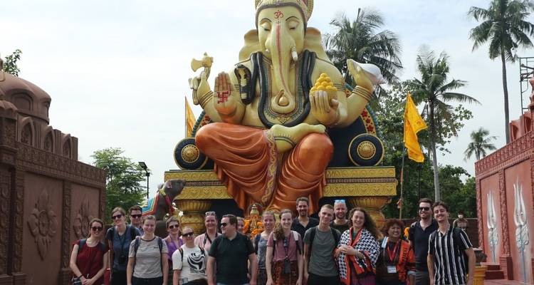 2 países - Tailandia y Camboya - solo mayores de 40 años - Trunk Travel 3