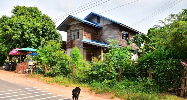 2 países - Tailandia y Camboya - solo mayores de 40 años - Trunk Travel 6