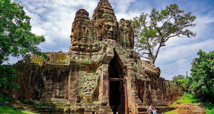 2 países - Tailandia y Camboya - solo mayores de 40 años - Trunk Travel 9
