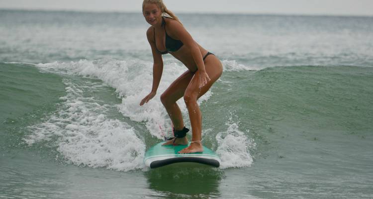 Backpacker's Surf Trip To Phuket With Accommodation - 3days 2nights - Talay Surf 6
