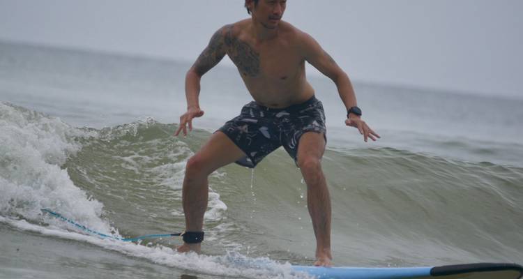 Backpacker's Surf Trip To Phuket With Accommodation - 3days 2nights - Talay Surf 7